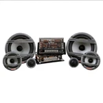 New Memphis VIV603CV2 3-WAY 6.5" Audiophile Six Five Series Component Set. Fixed Price $674.99.