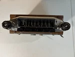Vintage Ford Fomoco Push Button Am Radio Untested. Fixed Price $34.95.