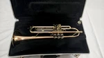 Trumpet Model TR-205 Made By Simba. Fixed Price $150.00.