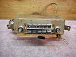 1955 Pontiac Pb Am Radio - Plays Model 984961. Fixed Price $55.00.