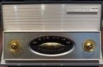 Rca Victor Filteramic Radio, Model 1-X-4 Ej Volts 110-120, Cycles 50/60 Works. Fixed Price $65.99.