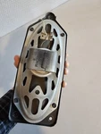 1965 Cutlass 442 Dash Speaker With Bracket F85 Oldsmobile. Fixed Price $79.50.