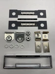 Classic Becker Europa Radio Slim Face Tr Kit Mercedes W110 W111 W113 Late 3.5. Fixed Price $230.00.