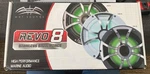 Wet Sounds Revo 8-XSB-SS High Output Component Style 8" Marine Coaxial Speakers. Fixed Price $600.00.