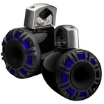 Kicker 51KMTCXL65 6.5" Rgb Tower Speakers Black - Used Open Box. Fixed Price $764.96.