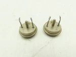 Delco DS-501 Germanium Transistor Lot Of 2. Fixed Price $21.44.