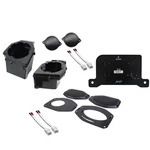 Stinger Speaker Adapters & Amplifier Bracket For Wrangler Jl Gladiator Jt. Fixed Price $257.00.