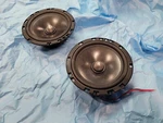 MEMPHIS-MCX60C Mclass Car Audio Speakers Pair Of 2. Fixed Price $59.98.