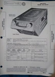Vintage Photofact Aircastle Model 602 182144. A46. Fixed Price $9.00.