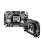 Polk DB462 4X6" Coaxial Speakers With Marine Certification. Fixed Price $70.00.