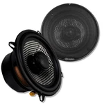 American Bass 5.25" 60 Watt Rms 4 Ohm 2-WAY Coaxial Speaker System Pair Sq. Fixed Price $69.99.