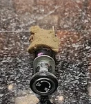 Mercedes 450SLC Balance Fader Speaker Switch Control Knob 350SL. Fixed Price $250.00.