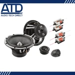 Blam L165P 165MM (6.5 Inch) 90W 2-WAY Component Speaker System Live High Power. Fixed Price $517.80.