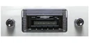 Vintage Radio Kit 47 48 49 50 51 52 53 Chevy Truck Blazer Usa 230 Am/fm Aux. Fixed Price $239.00.