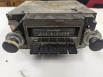 72-74 Am 8 Track Radio Stereo Eight Gm Delco Chevelle Monte Carlo Impala. Fixed Price $30.00.