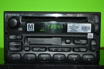 98-03 Ford F250 Excursion Factory Cd Cassette Player Radio Stereo XL2F-18C868-AC. Fixed Price $159.99.