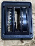 1971 1972 1973 Mustang Cougar Automatic Shifter Bezel Prndl Nos. Fixed Price $60.00.