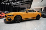 2022 Ford Mustang Mach 1 Coupe Cyber Orange 6-SPEED Manual Only 9K Miles. Fixed Price $65800.00.