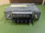 Vintage Blaupunkt Autoradio KDB-971-812 Car Hamburg Mercedes Porsche. Fixed Price $138.00.