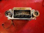 1970 Montego,cyclone, Fairlane, Torino, Am/fm RADIO-DOGA-19A241. Fixed Price $299.99.