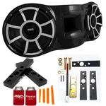 Wet Sounds REV410 Dual 10" Tower Speaker W/rev-x Mount Kit Black (pair). Fixed Price $1449.99.