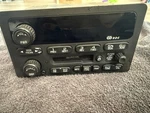 Radio Receiver Cassette Deck Player 09394139 2001 Chevy Impala. Fixed Price $38.99.