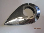 '64-'66 Skylark Antenna 'escutcheon' GM#1362936 Nice Chrome, Close To 'nos' !. Fixed Price $16.00.