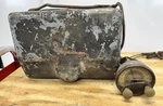 Oem 1935 1936 Ford Mercury Philco FT-9 6V Am Tube Radio W/ Head. Fixed Price $199.99.