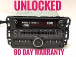 Unlocked 07-08 Pontiac Torrent 22736965 Radio Cd W MP3 & Auxiliary GM1160A. Fixed Price $122.85.