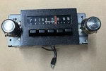 Vintage Aeronutronic Ford Philco Am Radio 6A-D6DA-18806 Thunderbird. Fixed Price $55.00.
