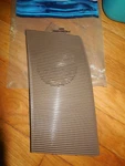Nos 1986-1989 Ford Taurus Speaker Grill Asy Lh E6DZ-18978-C. Fixed Price $18.74.