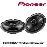 Fiat Panda 2012 Pioneer 17CM 2-WAY Coaxial Speakers Front Door 600W. Fixed Price $60.93.