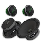 Deaf Bonce Car Audio 8 Midrange Speakers 340W & Neodymium Tweeters 140W. Fixed Price $164.80.