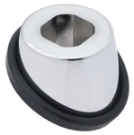 Chrome Fender Antenna Bezel For 1963-1965 Plymouth Belvedere And Satellite. Fixed Price $31.34.