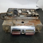 1941 Zenith Universal Car Tube Radio Model 6M Zn 53896 (6 & 12 Volt Capability. Fixed Price $101.00.