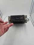 Orig Ford Philco Model D4AA-18806 Push Button Am Radio Parts And Repair. Fixed Price $30.80.
