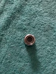 Used 1971 Ford Ltd Galaxie Radio Speaker Fader Knob D1AA-19A131-AA. Fixed Price $13.99.
