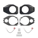 Metra JP-1015 Soundbar Speaker Kit For Wrangler Jl 2018-UP, Gladiator 2020-UP. Fixed Price $99.99.