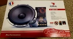 Rare-focal P165 V30 2- Way Limited Edition 30TH Anniversary Car Speaker. Fixed Price $550.00.