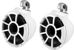 Wet Sounds Rev W-fc V2 10" White Marine Tower Speakers Fixed. Fixed Price $1829.99.