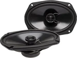 Powerbass S-6902T Thin Mount Coaxial Oem Speakers, Set Of (S6902T). Fixed Price $80.36.