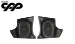 1963 67 Chevy Corvette Custom Autosound Kick Panels W/ 4X6" 120W Pioneer Speaker. Fixed Price $213.00.