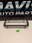 Nos 1967-69 Ford Mustang Fairlane Torino Galaxie Rear Speaker Bezel C7AA-18978-C. Fixed Price $55.00.