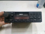 Bmw CM5800 Cassette Player Radio Tape Indash Stereo Aline. Fixed Price $85.00.