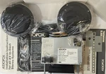 1984 Audiovox AV3000 Am/fm Stereo Radio Cassette Tape Player W/ Speakers New. Fixed Price $349.00.