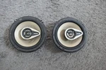 Pioneer TS-A1668 180W Max Speaker Pair Set 3-WAY. Fixed Price $44.98.