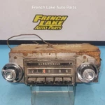 Untested A/m Radio Model 982252 Fits 1964 Oldsmobile F-85 1244798. Fixed Price $100.00.