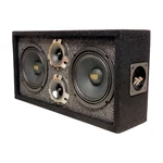 Bass Rockers 6.5" Loaded Chuchera Box With Speakers And Tweeters 800W. Fixed Price $119.95.