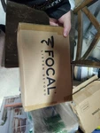 Focal Coaxial Car Speakers In Box. Fixed Price $196.95.