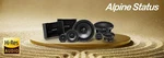 Alpine HDZ-653S 16.5CM (6.5") 3-WAY Slim-fit Component Speaker Set. Fixed Price $788.28.
